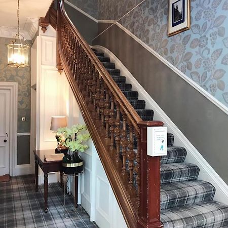 Alexander Guest House Edimburgo Exterior foto