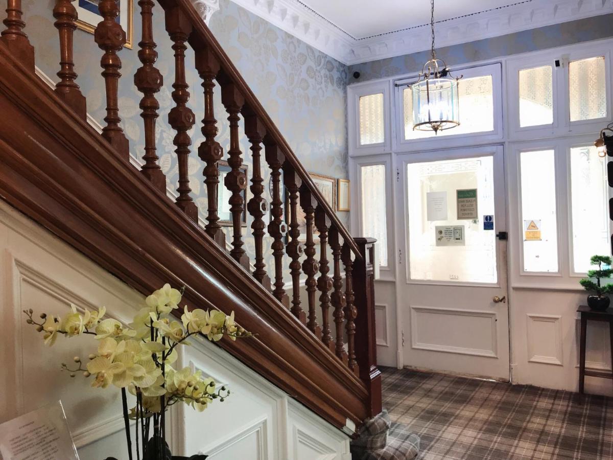 Alexander Guest House Edimburgo Exterior foto