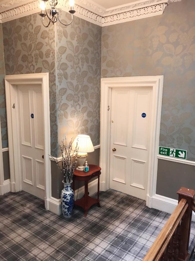 Alexander Guest House Edimburgo Exterior foto