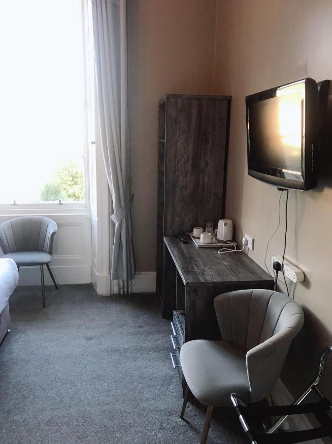 Alexander Guest House Edimburgo Exterior foto