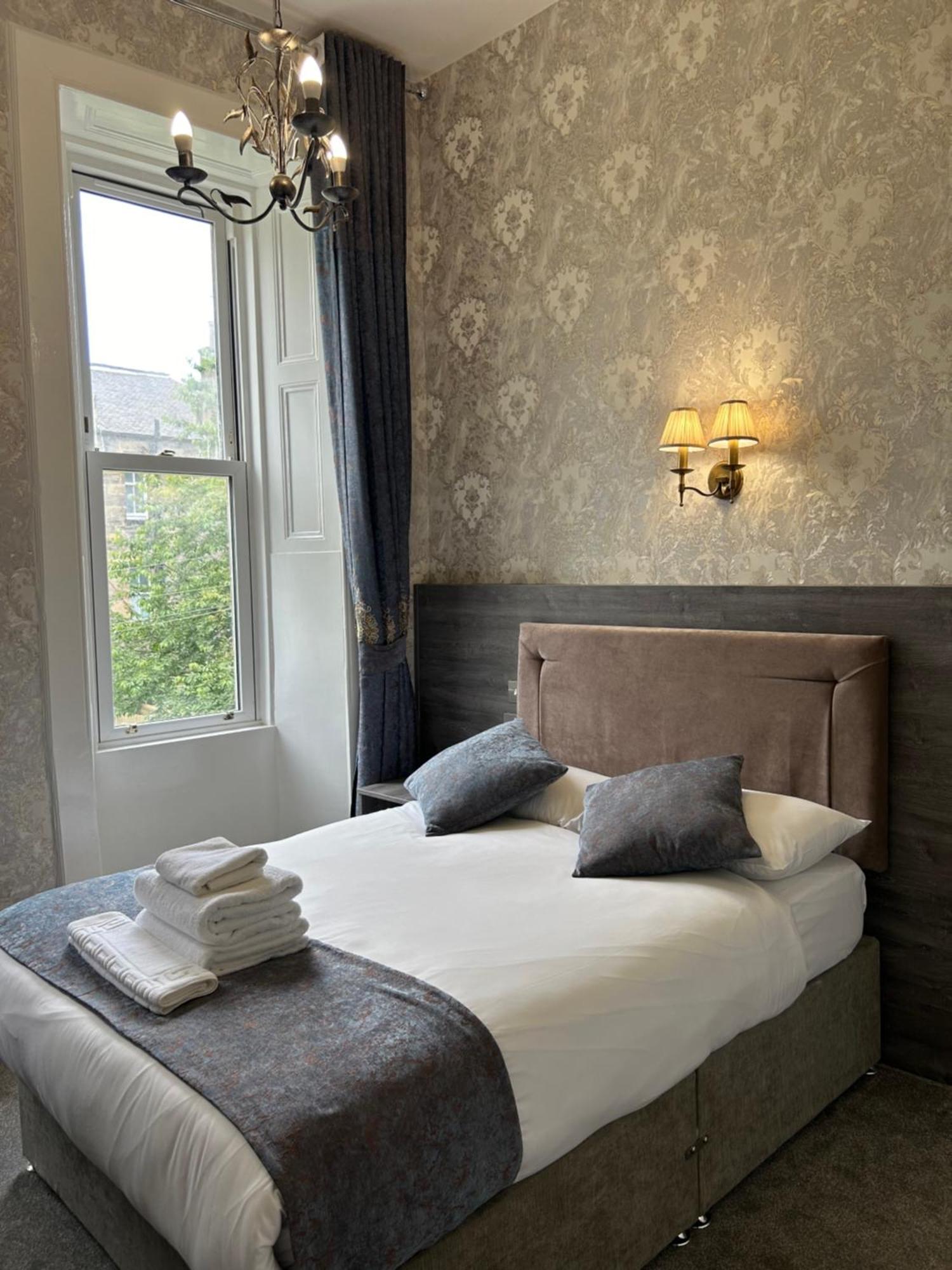 Alexander Guest House Edimburgo Exterior foto