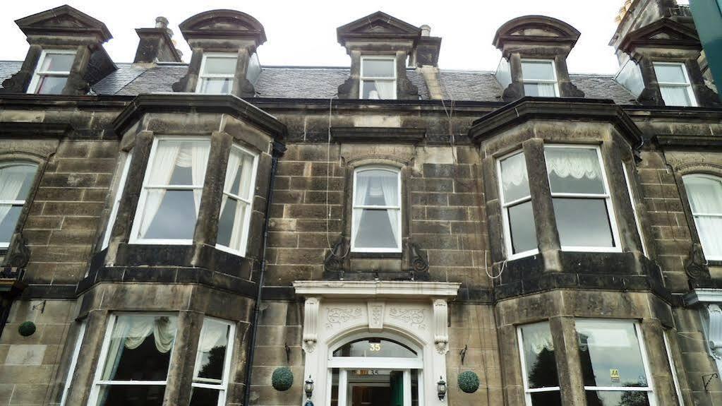 Alexander Guest House Edimburgo Exterior foto