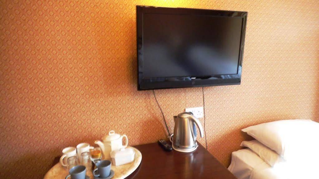 Alexander Guest House Edimburgo Exterior foto